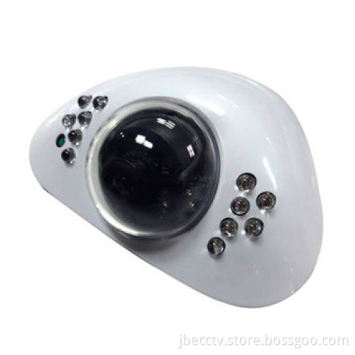Hidden Camera, Auto Tracking White Balance, Easy-to-install, Sony CCD Sensor